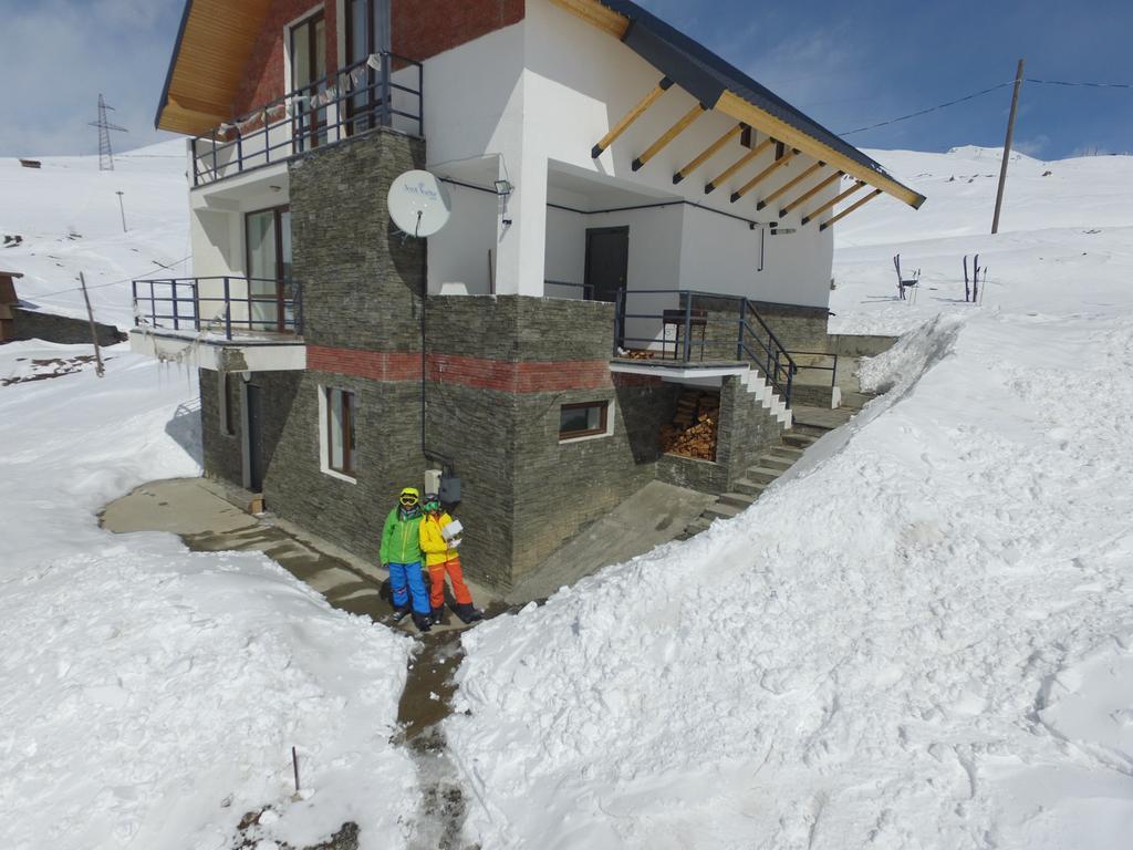 Mountain Cricket Chalets And Apartments Gudauri Exterior photo